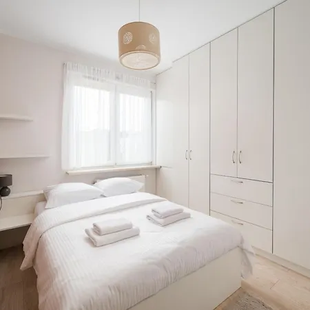 Bianco Bemowo Comfy Apartment *
