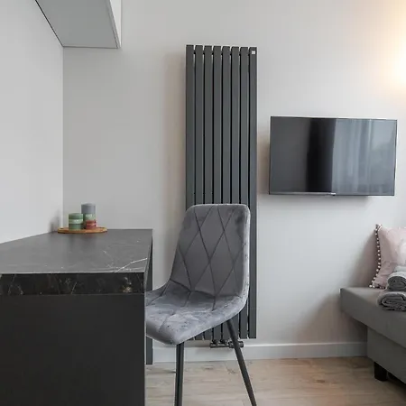 Apartment Ministudios Ursus *