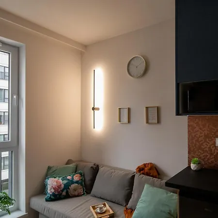 Apartment Ministudios Ursus