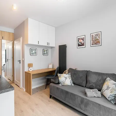 Apartment Ministudios Ursus Warschau