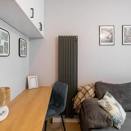 Ministudios Ursus Apartment