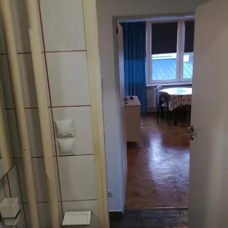 Srebrna Center Apartament