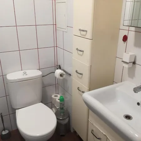 Srebrna Center Apartament *