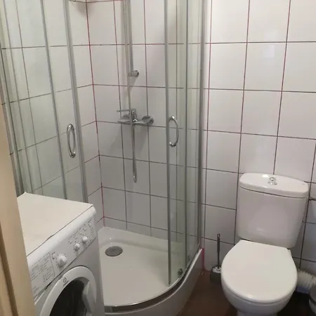 Srebrna Center Apartament Warszawa