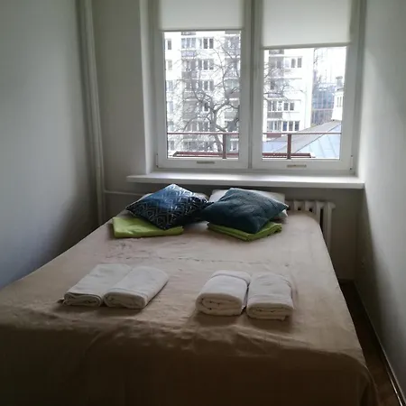 Apartament Srebrna Center