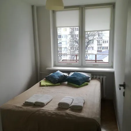 Apartament Srebrna Center