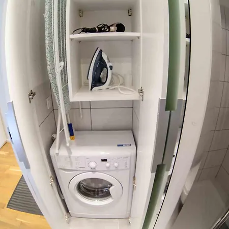 Triton Apartamento Varsóvia