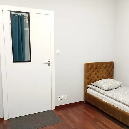 Auberge de jeunesse Solidarnosci155guestrooms *