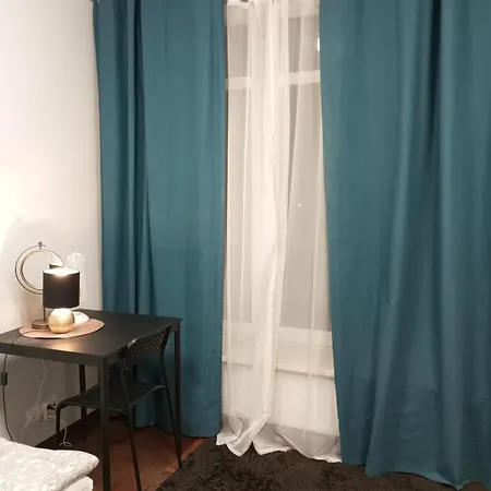 Auberge de jeunesse Solidarnosci155guestrooms Varsovie