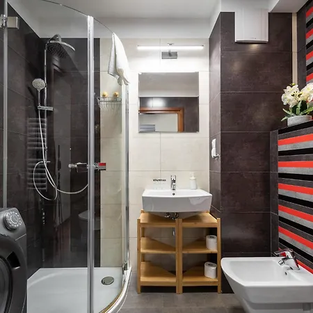 Apartment Gorczewska 181 Free Garage By Perfect Warschau