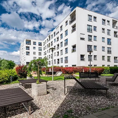 Gorczewska 181 Free Garage By Perfect Apartment *