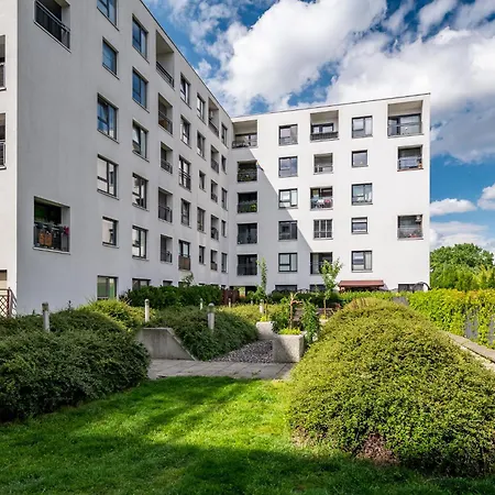 Apartment Gorczewska 181 Free Garage By Perfect Warschau