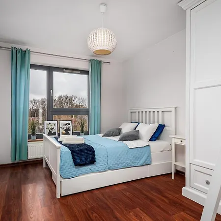 Apartment Gorczewska 181 Free Garage By Perfect Warschau