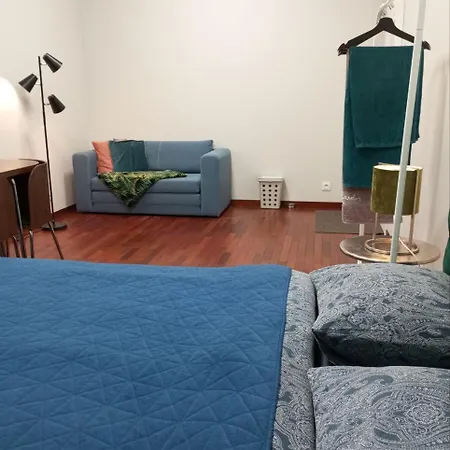 Solidarnosci155guestrooms Varsovie