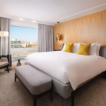 Hotel Sofitel Victoria Warsaw