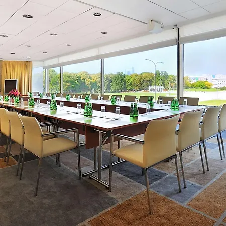 Hotel Sofitel Victoria Warsaw
