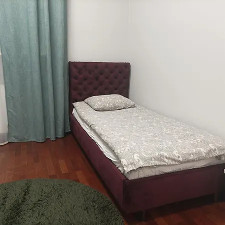 Solidarnosci155guestrooms Auberge de jeunesse *