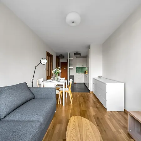Kozmiana - Workspace, Bus&park Nearby - By Rentujemy Βαρσοβία