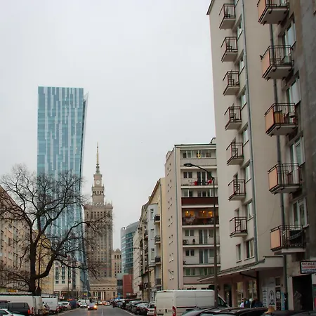 Mki - Zlota 69 Center * 华沙