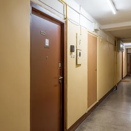 Apartment Dolina Sluzewiecka Homely Warsaw