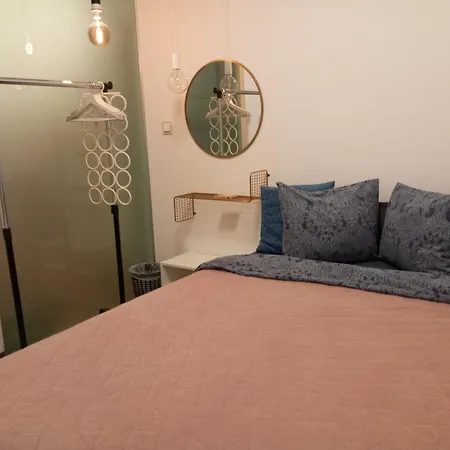 Solidarnosci155guestrooms Varsovie