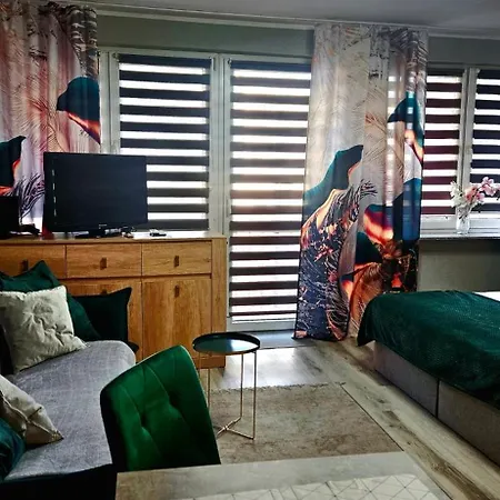 Apartament Centrum Chmielna *