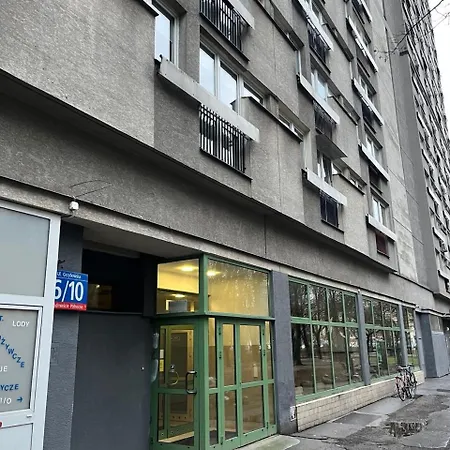 Grzybowska Warszawa