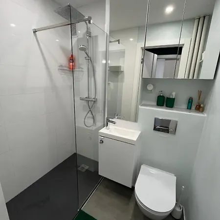 Apartament Grzybowska