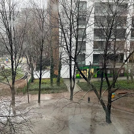 Grzybowska * Warszawa