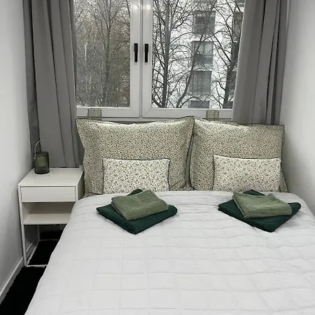 Apartament Grzybowska *