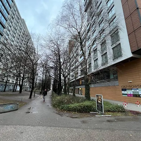 Apartament Grzybowska
