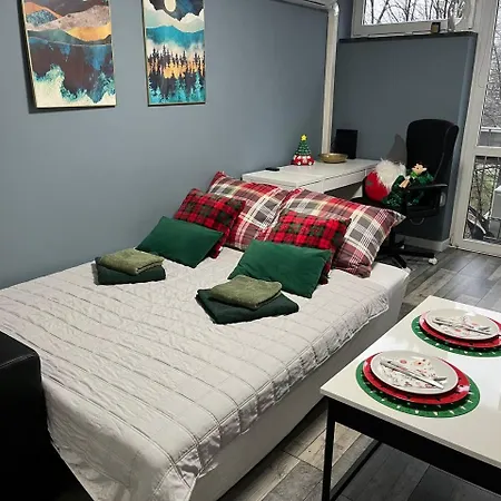 Apartament Grzybowska *
