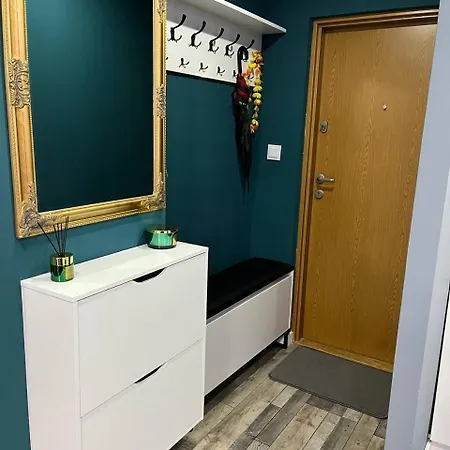 Apartament Grzybowska