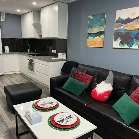 Grzybowska Apartament Warszawa