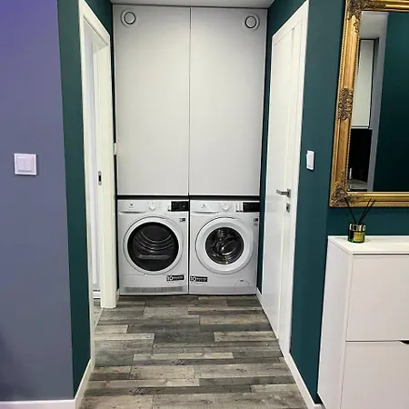 Apartament Grzybowska