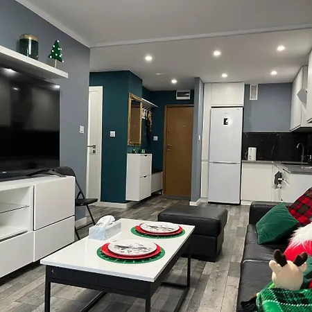 Apartament Grzybowska *