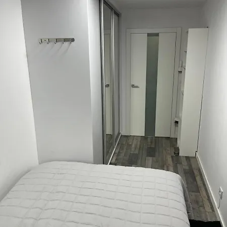 Grzybowska Apartament Warszawa