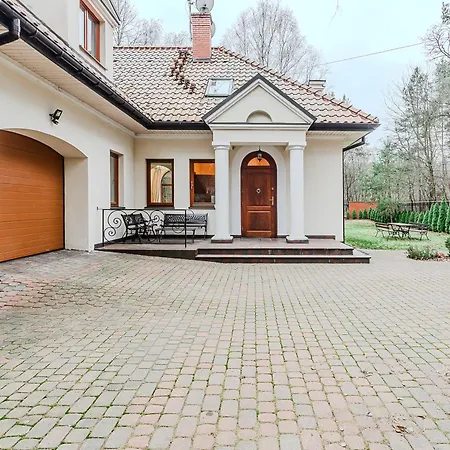 Lumina Amazing House In * Warschau
