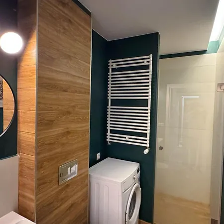 Апартаменты Mint With Outdoor Space - Self Check-in