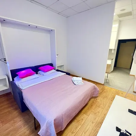 Al. Jerozolimskie 216 Perfect Appartement *