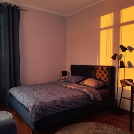 Solidarnosci155guestrooms Varsovie