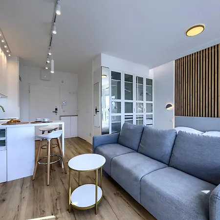 Apartament House Living