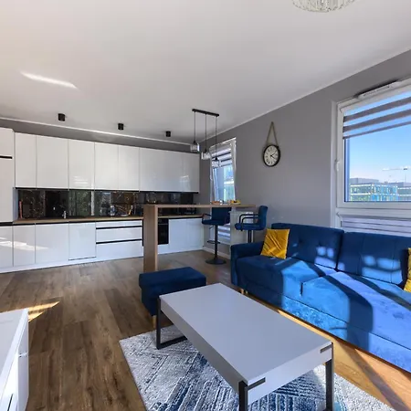 House Living Apartament Warszawa