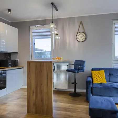 House Living Apartament Warszawa