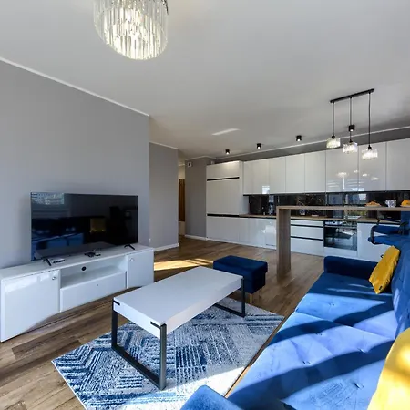 Apartament House Living Warszawa