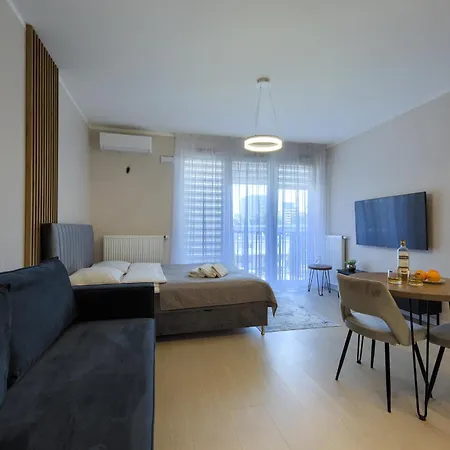 Apartament House Living Warszawa