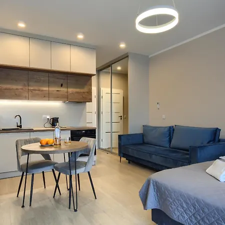 Apartament House Living