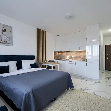 Apartament House Living Warszawa