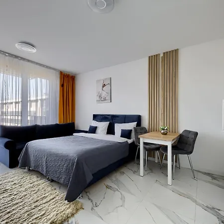 Apartament House Living Warszawa