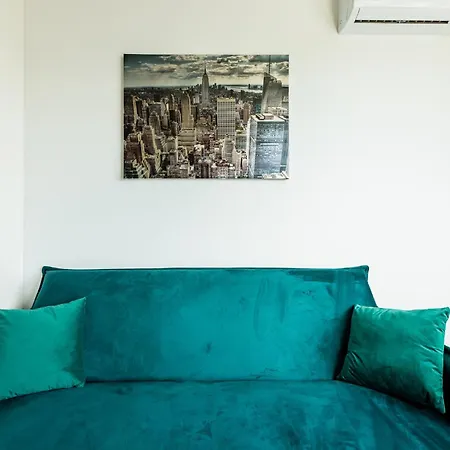Apartament House Living Warszawa